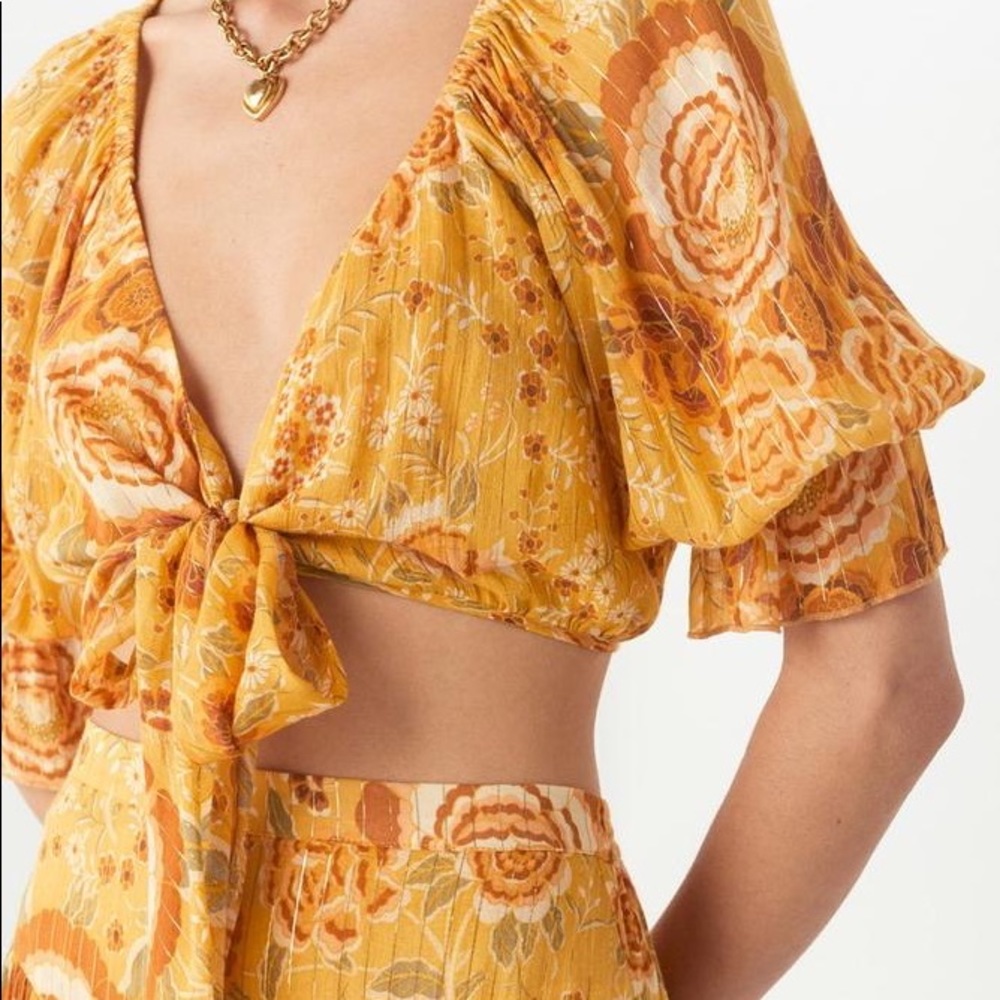 Mystic Tie Top | Spell and the Gypsy Collective | NWT